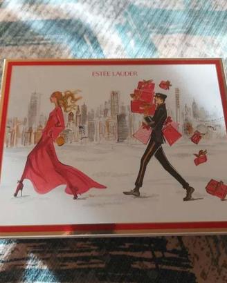 scatola Estee Lauder