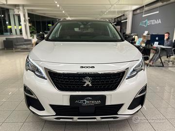 PEUGEOT 3008 1.2 puretech Allure s&s 130cv