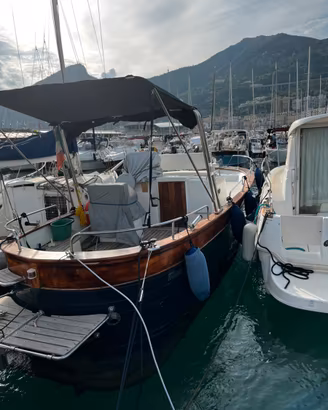 Gozzo Mimi Libeccio 7,5
