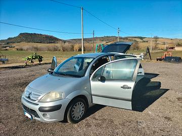 Citroen C3 1.1. Benzina anno 2006
