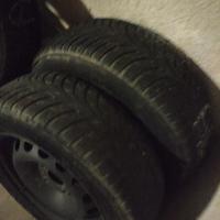 cerchi con gomme invernali R 14
