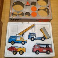 POLITOYS PENNY - Art. Y 1 - Gift Set "Cantiere/Pom