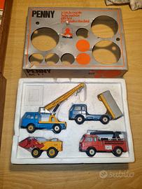 POLITOYS PENNY - Art. Y 1 - Gift Set "Cantiere/Pom