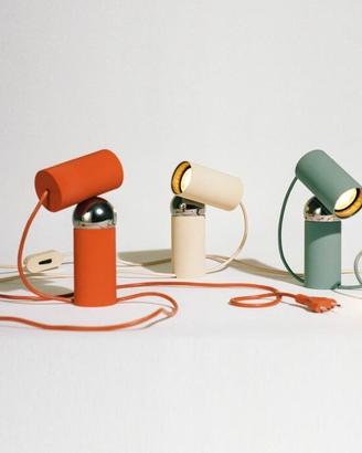Lampada Flos Bilboquet da tavolo