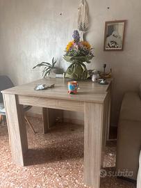 tavolo allungabile