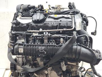 MOTORE SEMICOMPLETO USATO MINI Cooper Serie B48A20