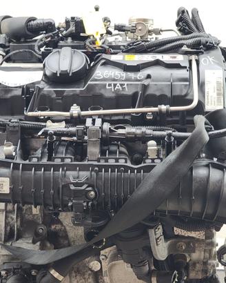 MOTORE SEMICOMPLETO USATO MINI Cooper Serie B48A20