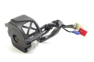 COMMUTATORE SX DEVIOLUCI KTM DUKE 125 ABS
