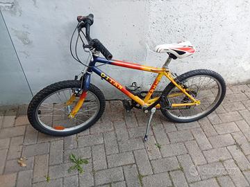 bici bambino 6/9 anni 