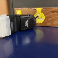 Nikon flash speedlight SB-800