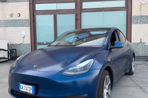 Tesla Model Y long range dual motor