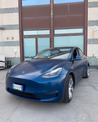 Tesla Model Y long range dual motor