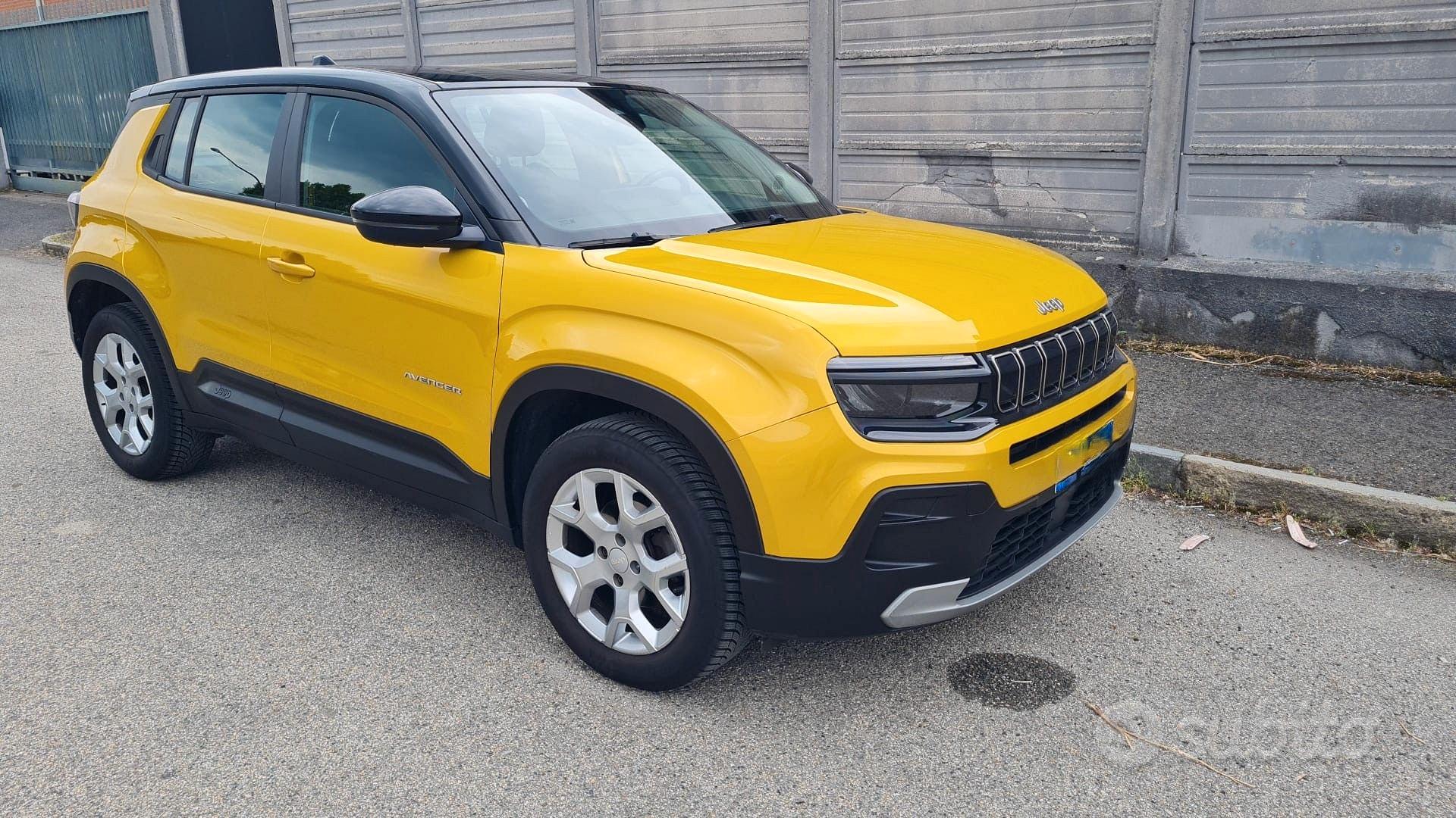 Jeep Avenger