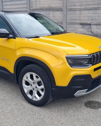 jeep avenger