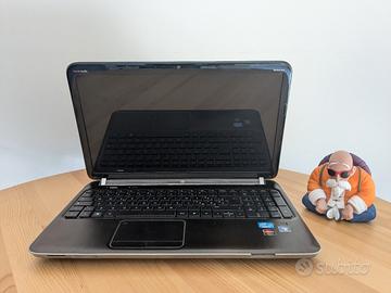 HP PAVILION DV6 SSD 240 GB