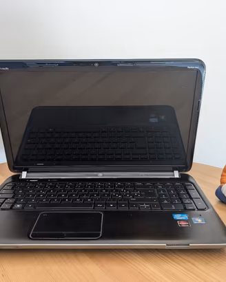 HP PAVILION DV6 SSD 240 GB