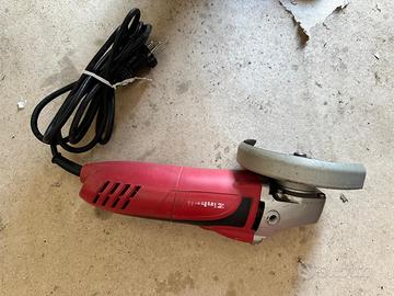 Smerigliatrice angolare Einhell TC-AG 115