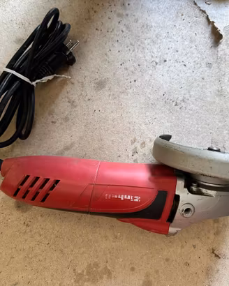 Smerigliatrice angolare Einhell TC-AG 115