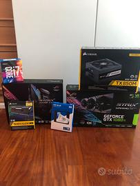 PC gaming ROG 1080ti