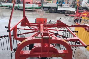 claas rollant 66 rete e spago 