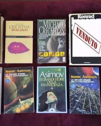 LIBRI vari (3/3)