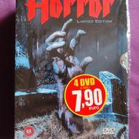 DVD Horror Collezione Limited Edition 