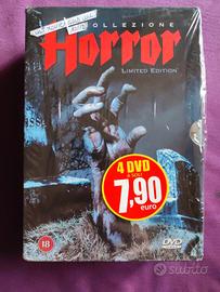 DVD Horror Collezione Limited Edition 