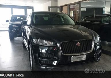 Jaguar F-Pace Jaguar F-Pace