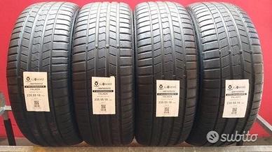 4 gomme 235 55 18 FALKEN A1571
