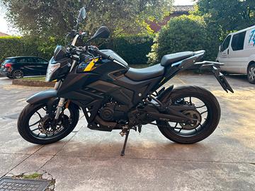 125 Motron Namad naked