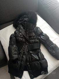 cappottino Pinko nero