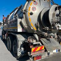 Autospurgo CAPPELLOTTO Iveco 190.26