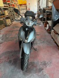 Scooter kymco people 125 s
