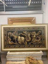 ARAZZO VINTAGE INDIA DIM  170X95