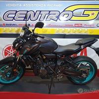 Yamaha MT-07 KM ZERO Pronta consegna