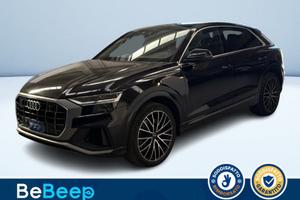 Audi Q8 50 3.0 TDI MHEV SPORT QUATTRO TIPTRONIC