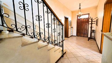 PORZIONE DI BIFAMILIARE A BORGO VIRGILIO