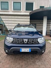 Dacia Duster 1.6 SCe GPL 4x2 Techroad