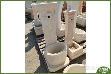 Fontana Classica Valentina cm. 35x48x87 h.