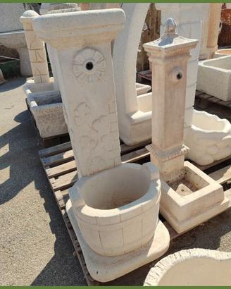 Fontana Classica Valentina cm. 35x48x87 h.