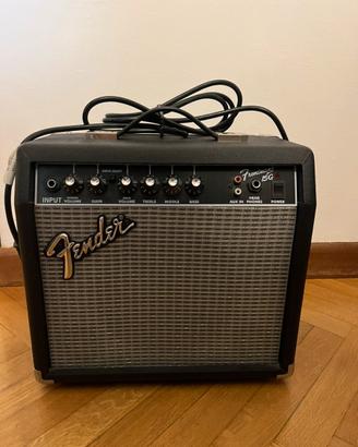 Amplificatore Fender 15G