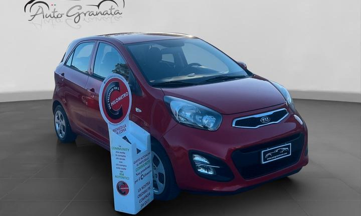 Kia Picanto 1.0 68cv 5p. City NEOPATENTATI