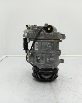 COMPRESSORE ARIA CONDIZIONATA 2.0D 135kW 184CV BMW