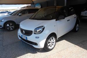 Smart ForFour 70 1.0 twinamic Passion