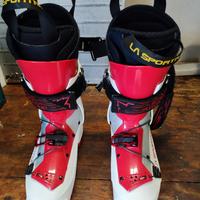Scarponi da scialpinismo La Sportiva Stellar