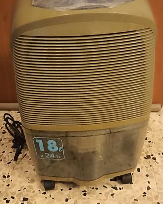 Deumidificatore Tasciugo Delonghi 