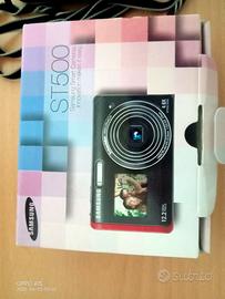 Macchina fotografica digitale