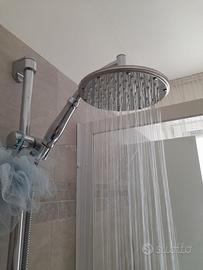 Soffione doccia effetto cascata