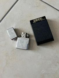 Accendino Zippo modello Venetian