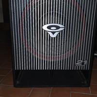 sub woofer attivo 2000 W